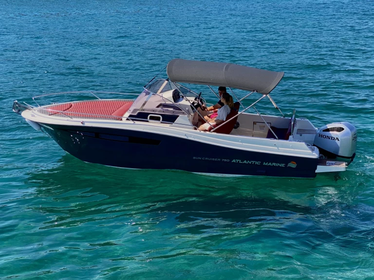 Motorbåt  för uthyrning Tribunj till det bästa priset 