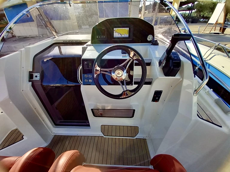 Yacht charter Tribunj billig 730 Sun Cruiser