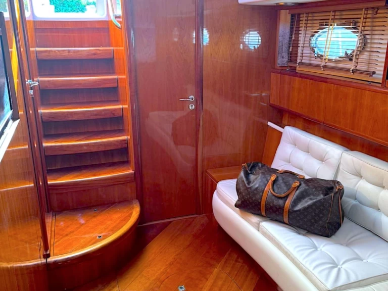 Motorbåt  för uthyrning Tropea till det bästa priset 