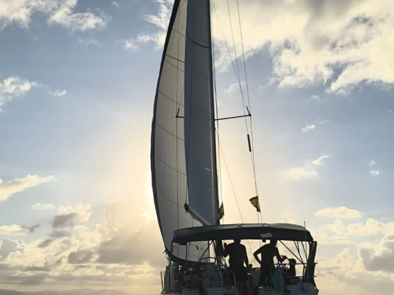 Yacht charter Marina deportiva de Menorca billig Sun Odyssey 45