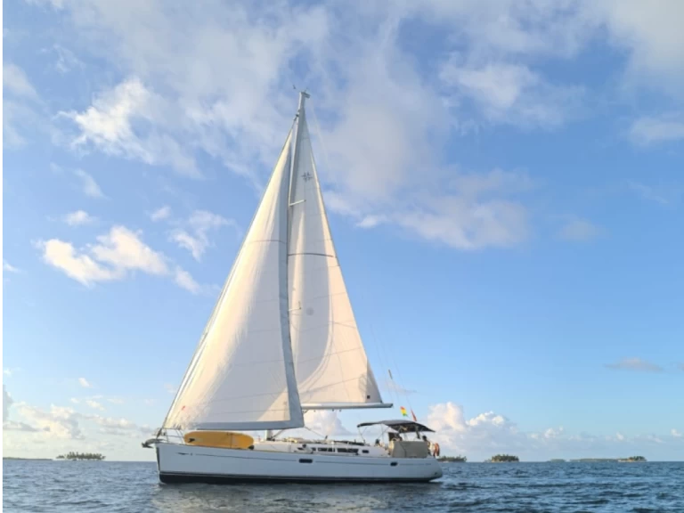 Uthyrning Marina deportiva de Menorca - Jeanneau Sun Odyssey 45 av Samboat 