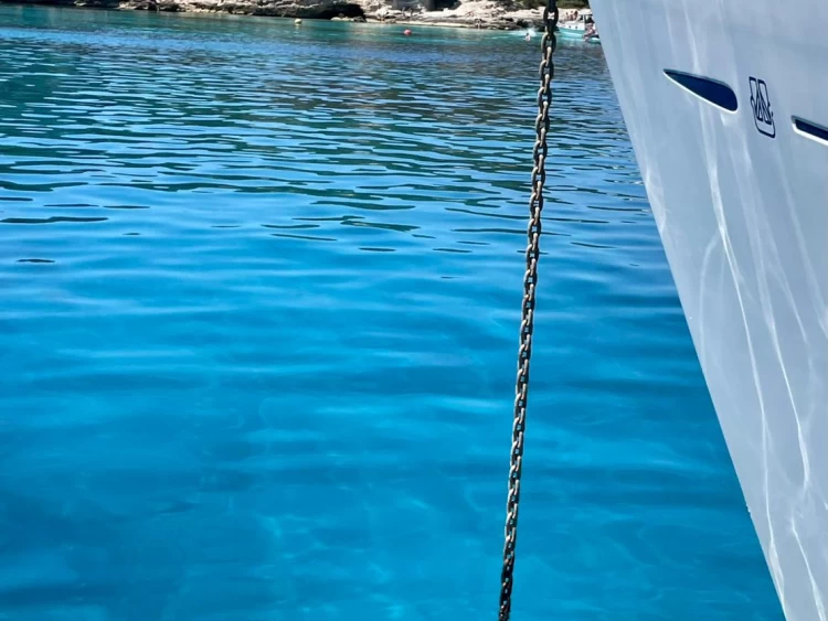 Uthyrning Mahon - Dufour Dufour 35 Classic av Samboat 