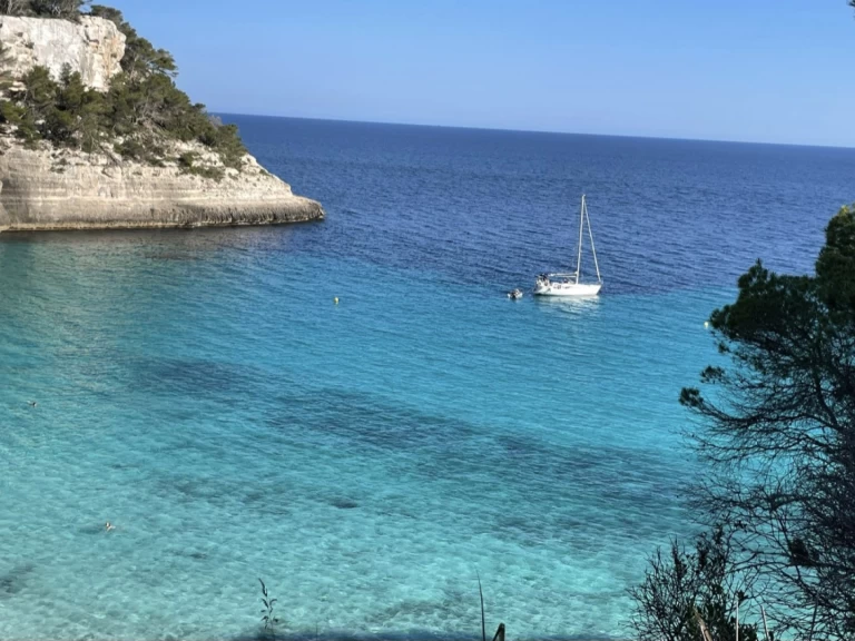 Hyr en Dufour Dufour 35 Classic Mahon 