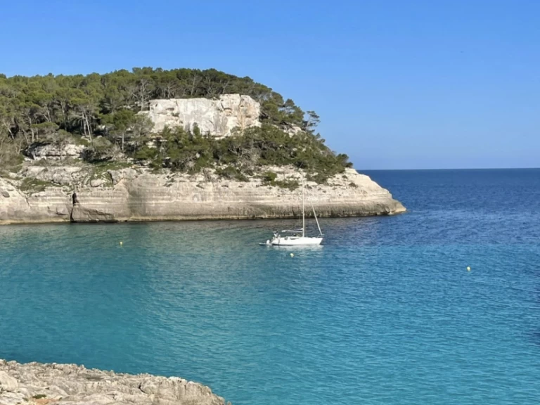 Uthyrning Mahon - Dufour Dufour 35 Classic av Samboat 