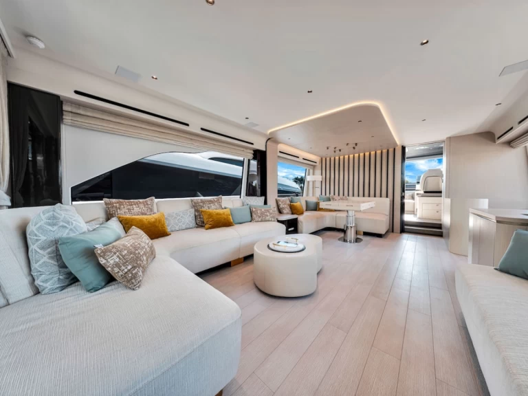 Uthyrning Miami  - Azimut 78 Fly av Samboat 