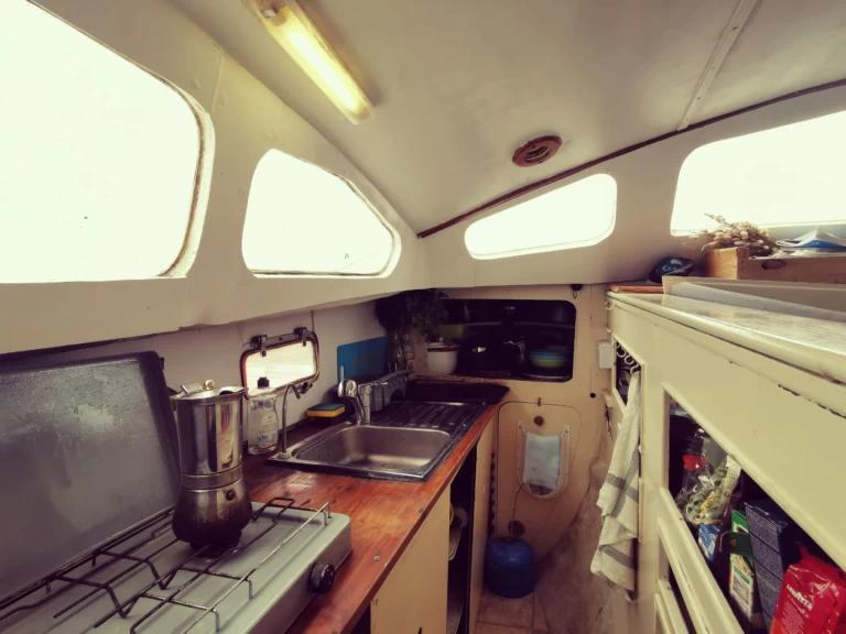 Katamaran  för uthyrning Sarzeau till det bästa priset 