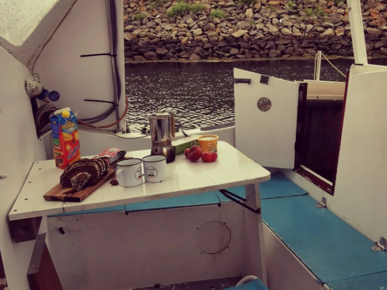 Uthyrning Katamaran  Heavenly Cruising Yachts LTD med en båtlicens 