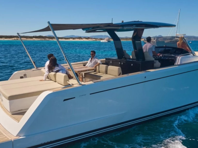 Yacht charter Ibiza Town billig 43