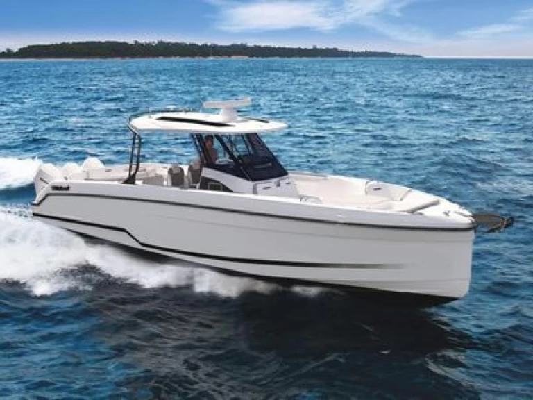 Uthyrning Motorbåt  Wellcraft med en båtlicens 