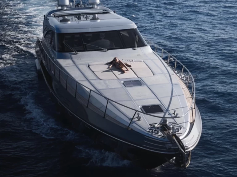 Lyx yacht för uthyrning Ibiza Town till det bästa priset 