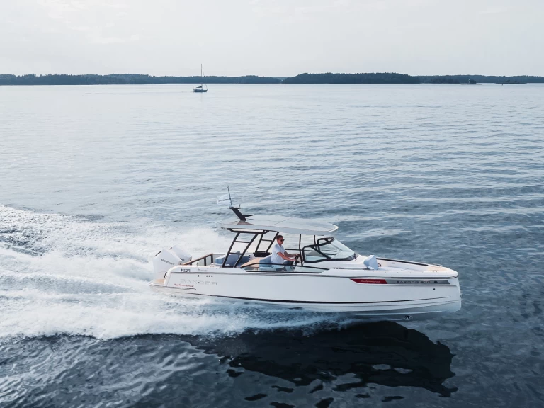 Motorbåt  för uthyrning Anávyssos till det bästa priset 