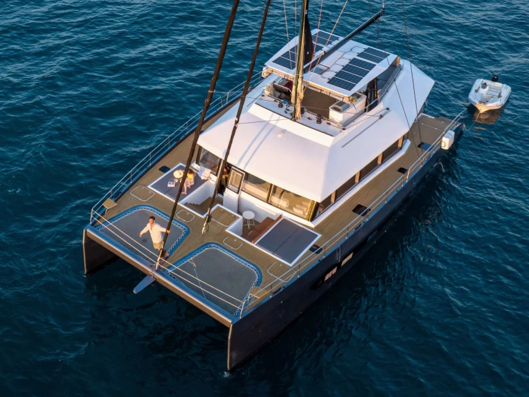 Yacht charter Lavrio billig Catamaran J-Yachts
