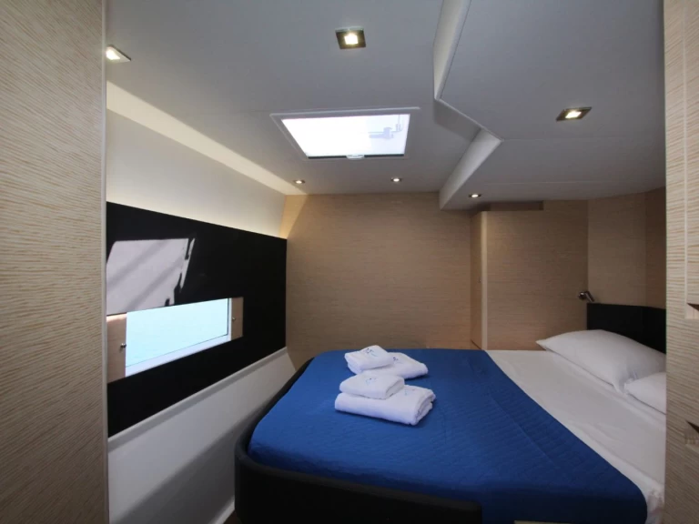 Båtuthyrning Dufour Dufour Catamarans 48 Sail i Olbia på Samboat 