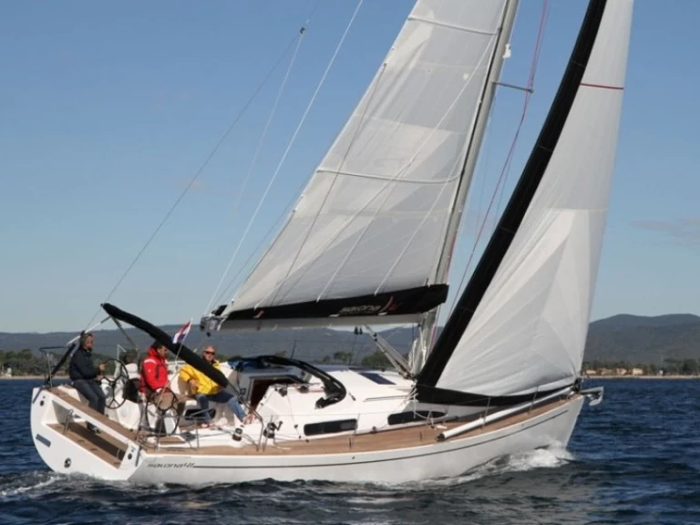 Yacht charter Adaköy billig Salona 41 Performance