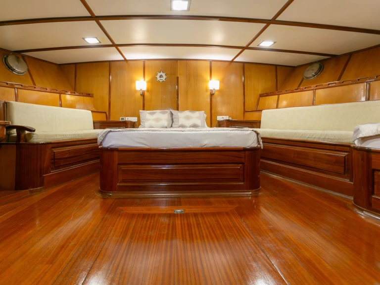 Hyra Segelbåt  med eller utan skeppare  Marmaris 