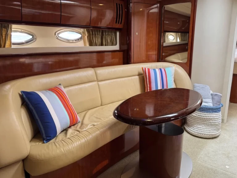 Yacht charter Key West billig SUNDANCER 420