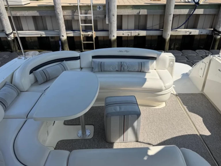 Båtuthyrning Sea Ray SUNDANCER 420 i Key West på Samboat 