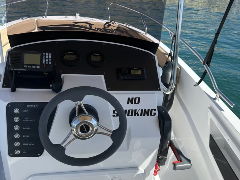 Båtuthyrning Barqa Q20 i Valencia på Samboat 