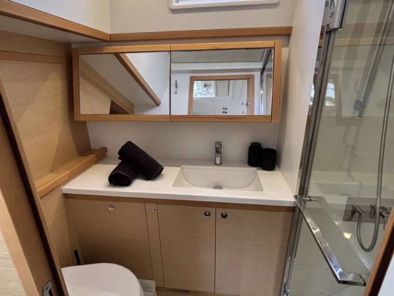 Yacht charter Capo d'Orlando billig Lagoon 52 F