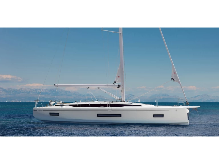 Båtuthyrning Bavaria Bavaria C46 i Sývota på Samboat 