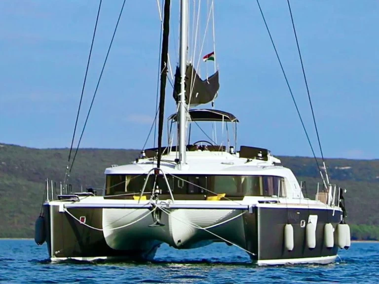 Båtuthyrning Lagoon Lagoon 440 i San Pedro del Pinatar på Samboat 