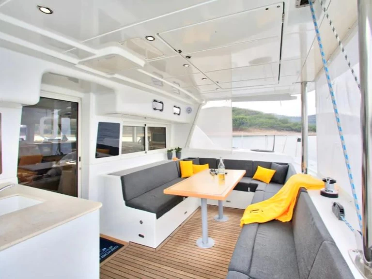 Uthyrning Katamaran  i San Pedro del Pinatar - Lagoon Lagoon 440