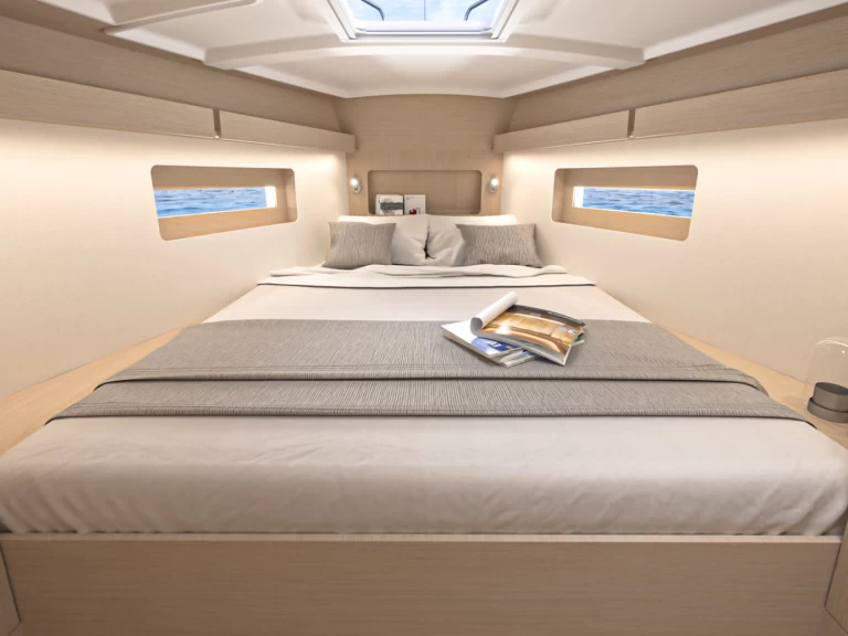 Uthyrning Segelbåt  i Fiskárdo - Bénéteau Oceanis 37.1