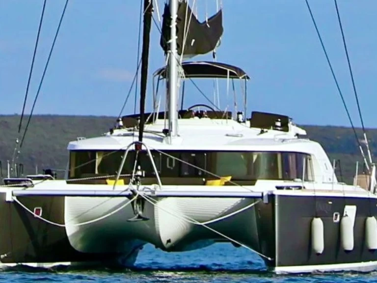 Yacht charter Ibiza Town billig Lagoon 440