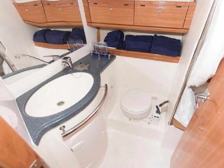 Uthyrning Segelbåt  i Pisticci - Bavaria Bavaria 46