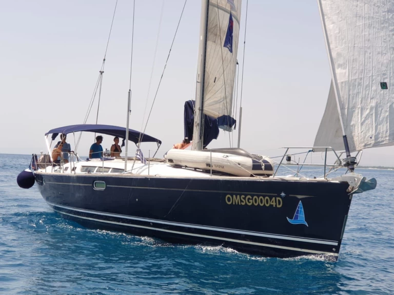Båtuthyrning Jeanneau Sun Odyssey 49 i Pisticci på Samboat 