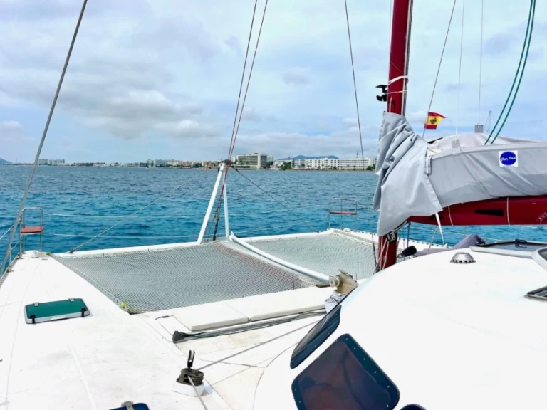 Uthyrning Katamaran  i Marina Formentera - Midi Multicoques Tagomago