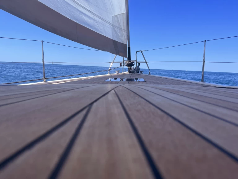 Uthyrning Segelbåt  i San Vito Lo Capo - D&D Yacht D&D Kufner 54