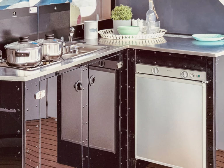 Kanalbåt för uthyrning Buchholz City till det bästa priset 