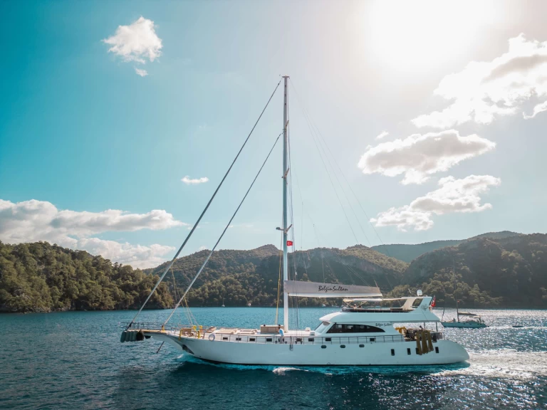 Båtuthyrning Custom Belgin Sultan i Fethiye på Samboat 