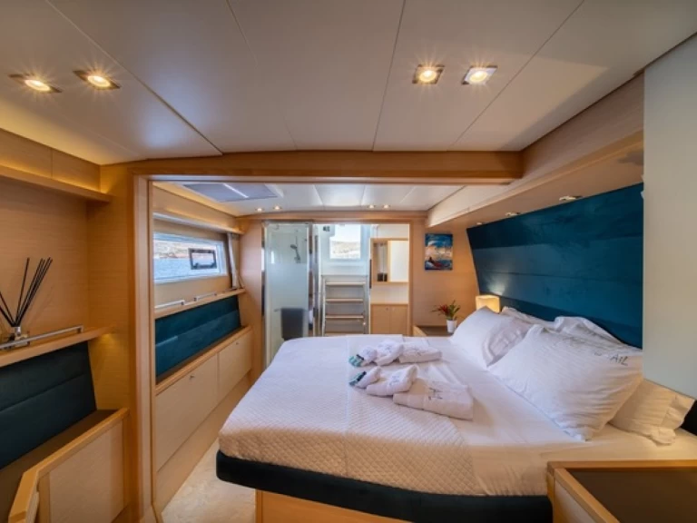 Uthyrning Nea Peramos - Lagoon Lagoon 560 av Samboat 