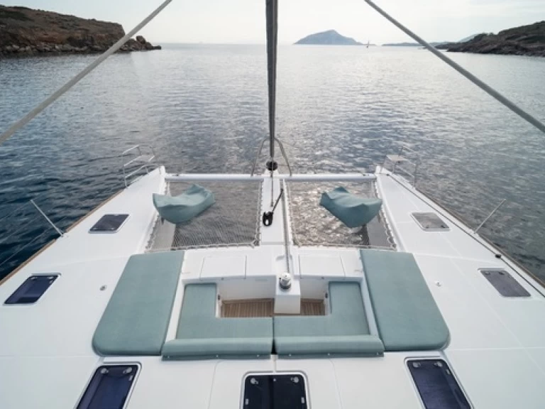 Hyr en Lagoon Lagoon 560 Nea Peramos 