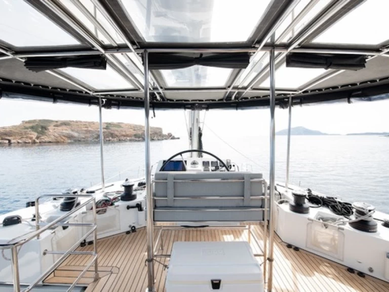 Båtuthyrning Lagoon Lagoon 560 i Nea Peramos på Samboat 