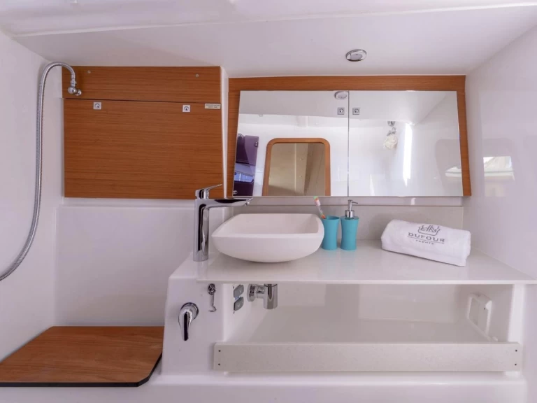 Uthyrning Gocek - Dufour Dufour 430 av Samboat 