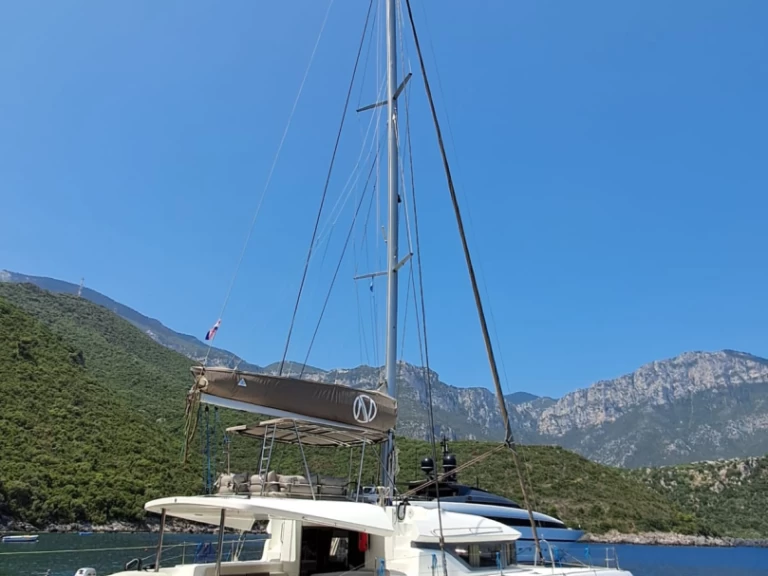 Yacht charter Split  billig Lagoon 50