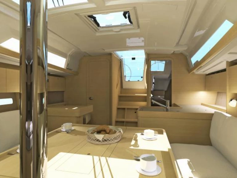 Uthyrning Segelbåt  i Marseille - Dufour Dufour 350 Grand Large