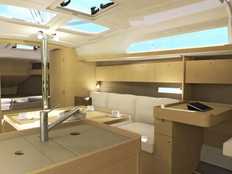 Båtuthyrning Dufour Dufour 350 Grand Large i Marseille på Samboat 