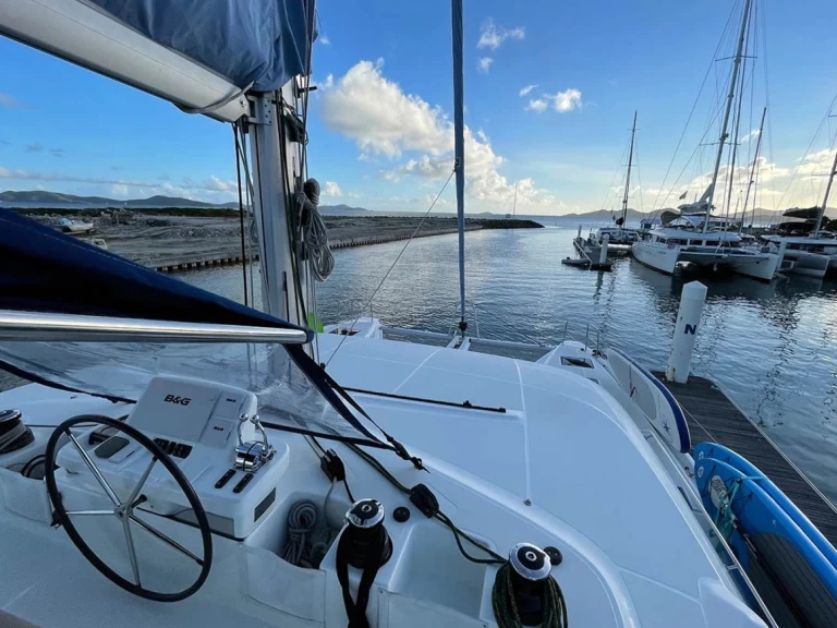 Lagoon Lagoon 50 charter bareboat eller skeppad i Split 