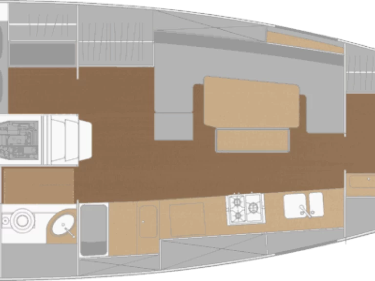 Segelbåt  för uthyrning La Trinité-sur-Mer till det bästa priset 
