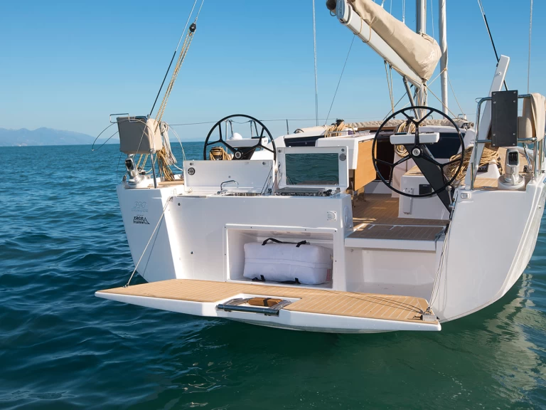 Uthyrning Segelbåt  i La Trinité-sur-Mer - Dufour Dufour 390