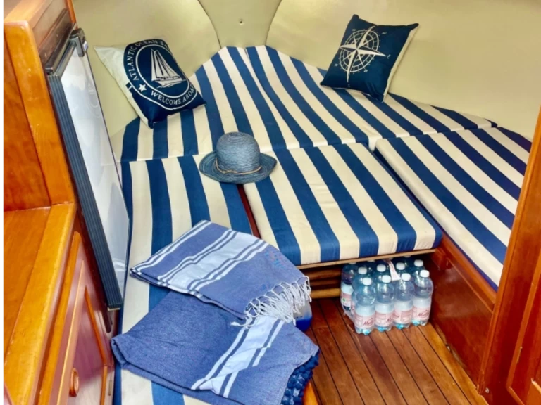 Båtuthyrning Fratelli Aprea Sorrento 7,50 open cruise i Lavagna på Samboat 