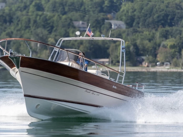 Båtuthyrning Fratelli Aprea Sorrento 7,50 open cruise i Lavagna på Samboat 