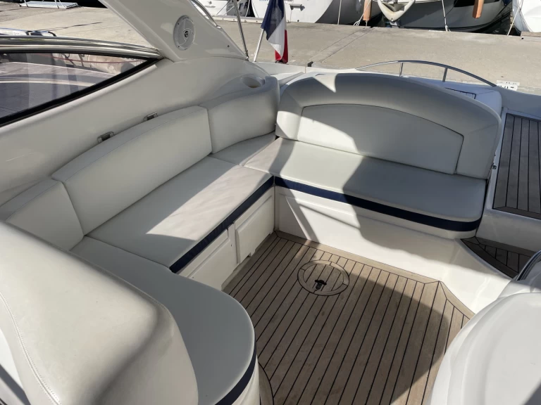 Uthyrning Motorbåt  i Beaulieu-sur-Mer - Sunseeker superhawk 34