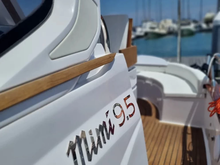 Motorbåt  för uthyrning Sorrento till det bästa priset 