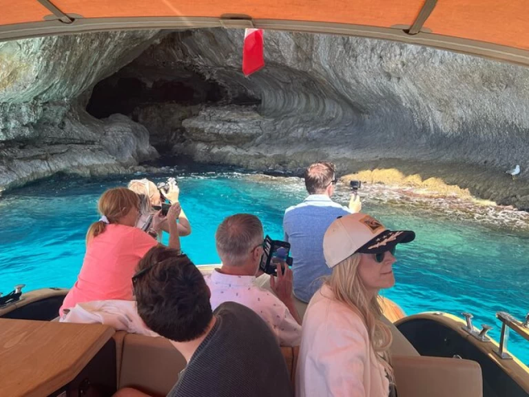 Uthyrning Motorbåt  i Amalfikusten - Esposito Premium 28