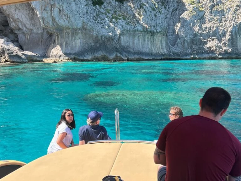 Båtuthyrning Esposito Premium 28 i Amalfikusten på Samboat 